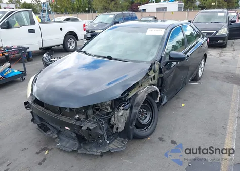 2016 Toyota Camry Hybrid Le from USA, damaged, VIN 4T1BD1FK4GU183574